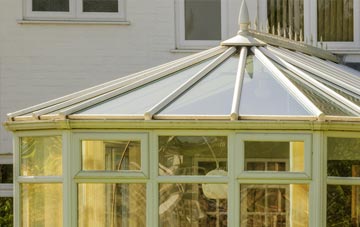 conservatory roof repair Tredrizzick, Cornwall