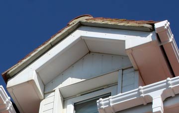 Tredrizzick fascia installation costs