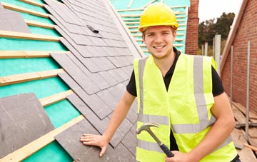 find trusted Tredrizzick roofers in Cornwall