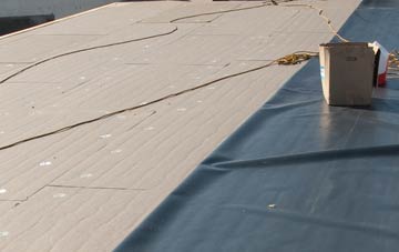disadvantages of Tredrizzick flat roof insulation