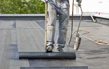 flat roof replacement Tredrizzick, Cornwall