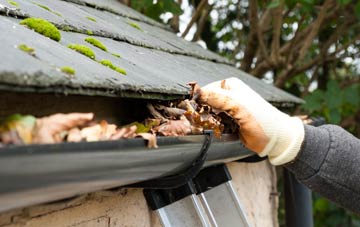 gutter cleaning Tredrizzick, Cornwall