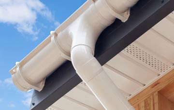Tredrizzick gutter installation costs