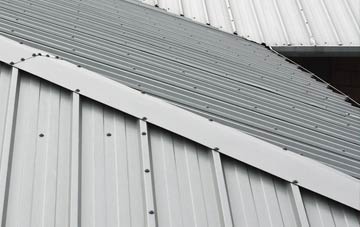 disadvantages of Tredrizzick metal roofing
