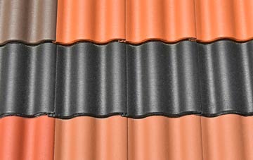 uses of Tredrizzick plastic roofing