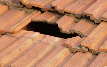 roof repair Tredrizzick, Cornwall