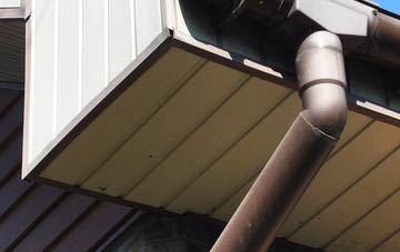 Tredrizzick soffit installation costs