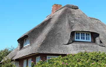 thatch roofing Tredrizzick, Cornwall