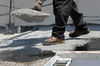 find rated Tredrizzick flat roofing replacement companies