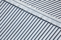 Tredrizzick metal roofing